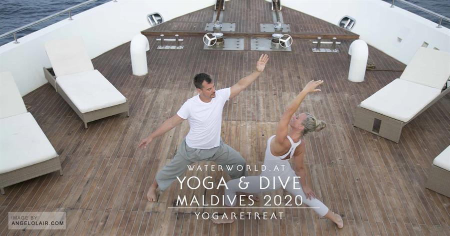Yoga Baden bei Wien_Yoga _ Dive Yogaretreat Maldives 2020